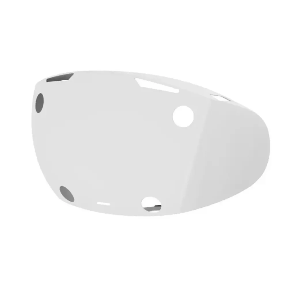 Силиконов капак за очила PSVR 2 - Бял