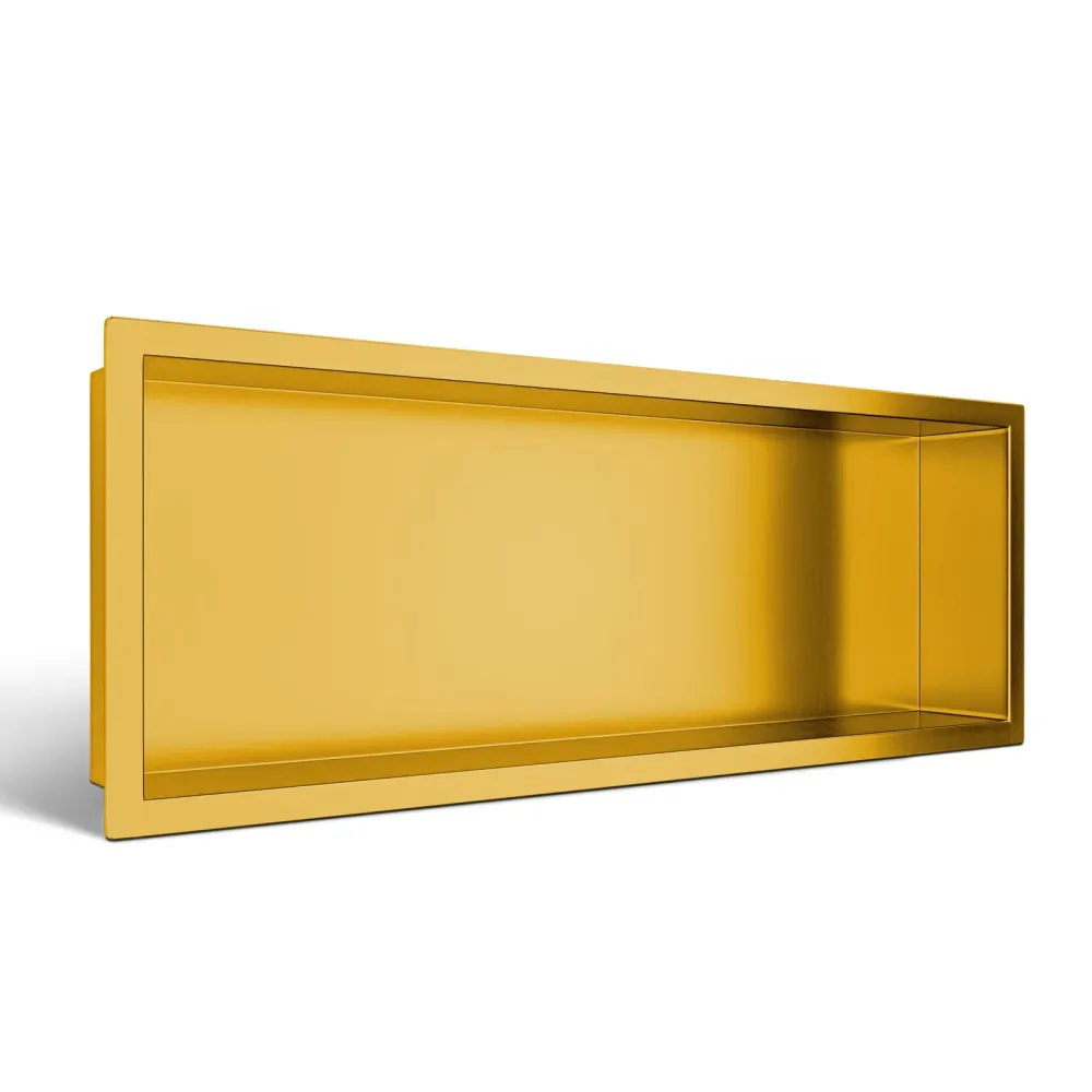 Ниша за вграждане WALL-BOX ONE Gold - златен мат